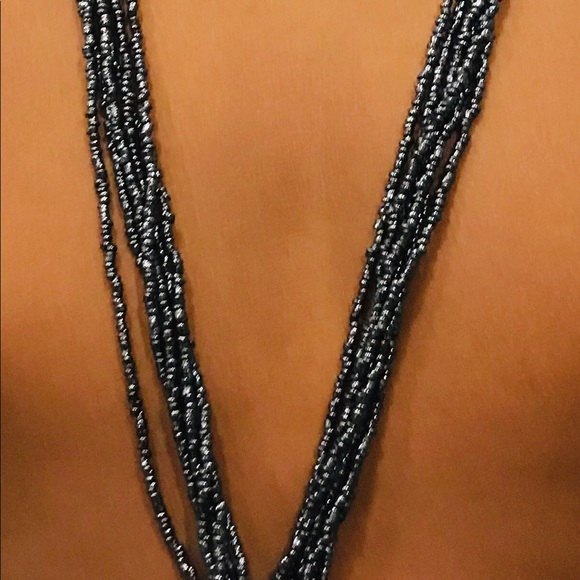 Handmade African Maasai Necklace - Picture 6 of 7